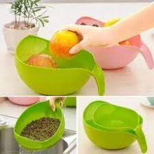 Rice Bowl with Handle Fine quality