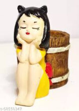Flora Doll Bloomer Planterella pot (Stylish Planterella )