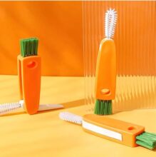 3 in 1 Multifunctional Cleaning Brush Imported Quality