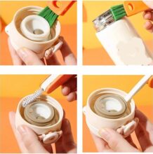 3 in 1 Multifunctional Cleaning Brush Imported Quality