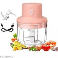 Electric Garlic Chopper Multipurpose Imported Quality