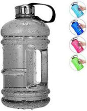 Big Water Bottle with Handle