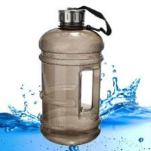 Big Water Bottle with Handle