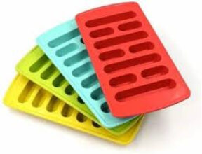 Fancy Ice Tray set of 4