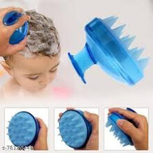 Silicone Hair Scalp Massager Fine Quality