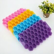 Honey bee Ice cube set of 4