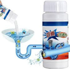Sink N Drain Cleaner Powder for Home & Office Multipurpose