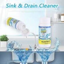 Sink N Drain Cleaner Powder for Home & Office Multipurpose
