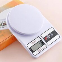 Electronic Kitchen Weighing Scale SF400
