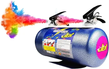 Holi cylinder 4 kg (Double jet)