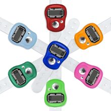 Digital Finger Tally Counters