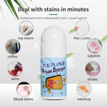 CLOTHES STAIN REMOVER