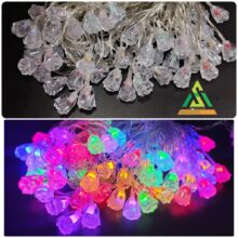 Crystal Rose String Light Imported Premium Quality