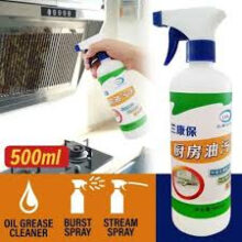 Kitchen Oil & Grease Stain remover Imported