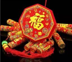 Gigawatts Electronic Loud Firecrackers E-Cracker Smokeless Ladi & Siren with Remote 