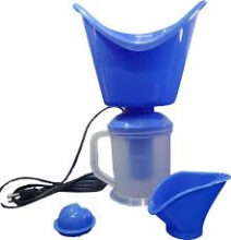 3 in 1 Steam Vaporizer for Cough and Cold Steam Inhaler