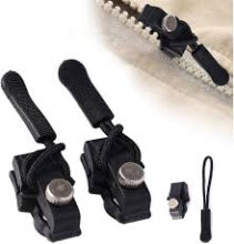 Portable Universal Detachable Zipper Slider