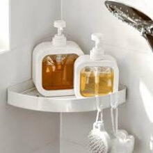 Liquid Soap Dispenser for Bathroom and Kitchen