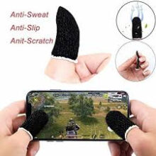 Gaming Finger Sleeve set of 2