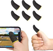 Gaming Finger Sleeve set of 2