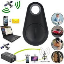 Portable GPS Tracker Pet Finder Bluetooth Anti Loss Tracker