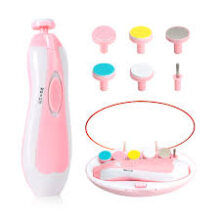 Baby Nail Trimmer Kit Imported Quality