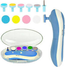 Baby Nail Trimmer Kit Imported Quality