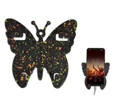Butterfly Shape wall mounted mobile holder