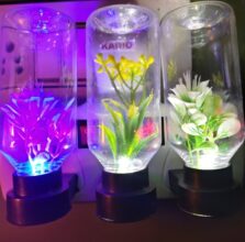 Bottle Shape Decorative Led Light