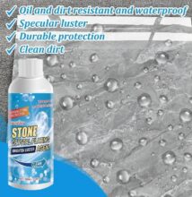 Multi-surface Stone Stain Cleaner for Marble, Granite & Stone