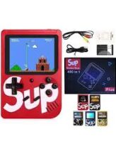 Sup 400 In 1 Games Retro Handheld Game Console With Remote Control