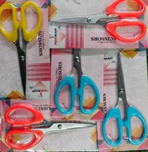 Multipurpose Office Scissors Set of 2