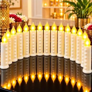 Magic Flame Candle Set of 20